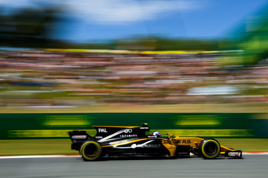 Spanish F1 Grand Prix - Qualifying David Ramos/Getty Images Sport