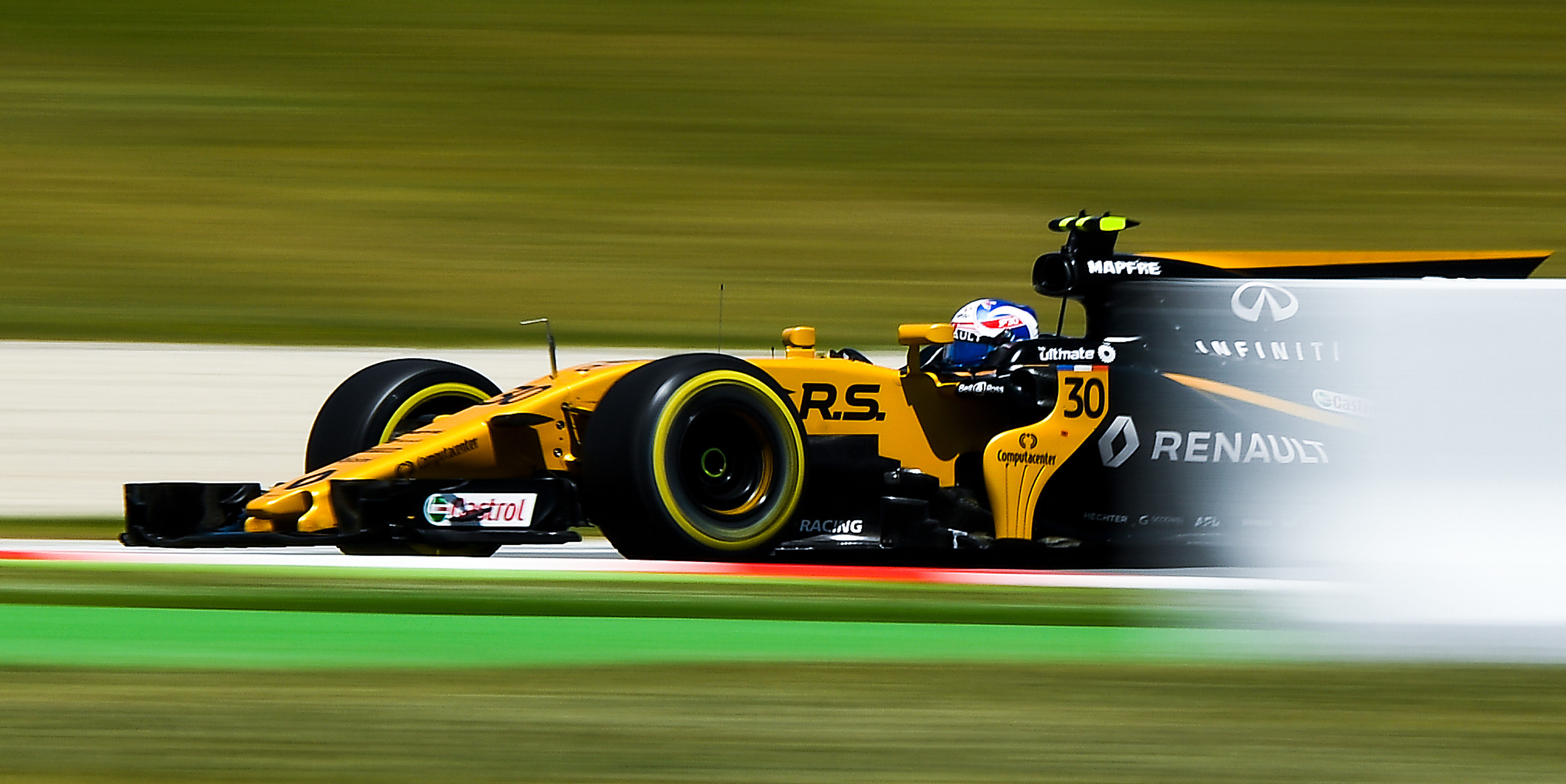 Palmer gets full commitment from Renault to improve