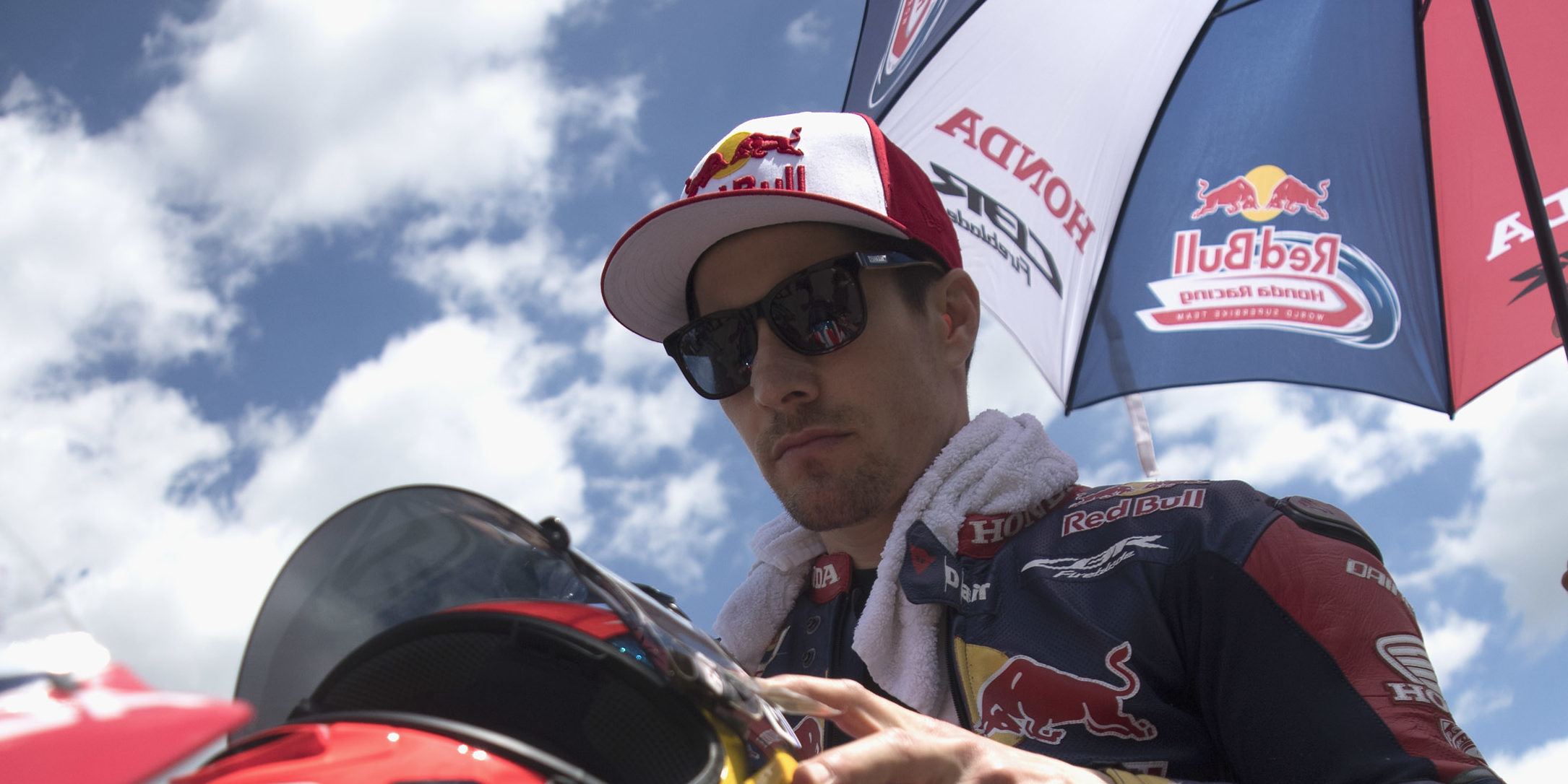 Hayden seriously injured in cycling incident in Italy