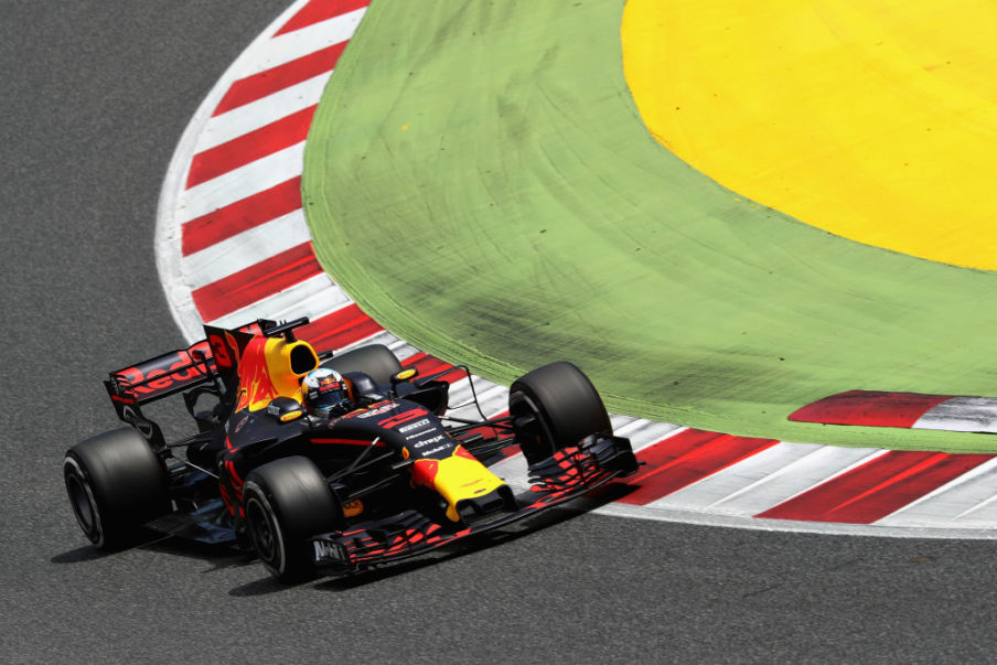Spanish F1 Grand Prix Mark Thompson/Getty Images Sport