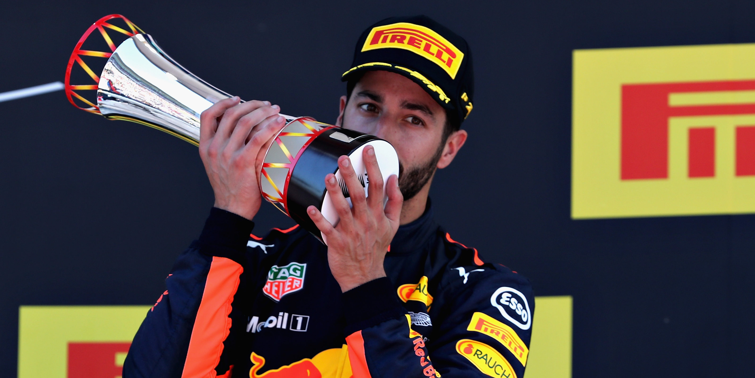 Ricciardo endured ‘lonely’ race to Spanish podium