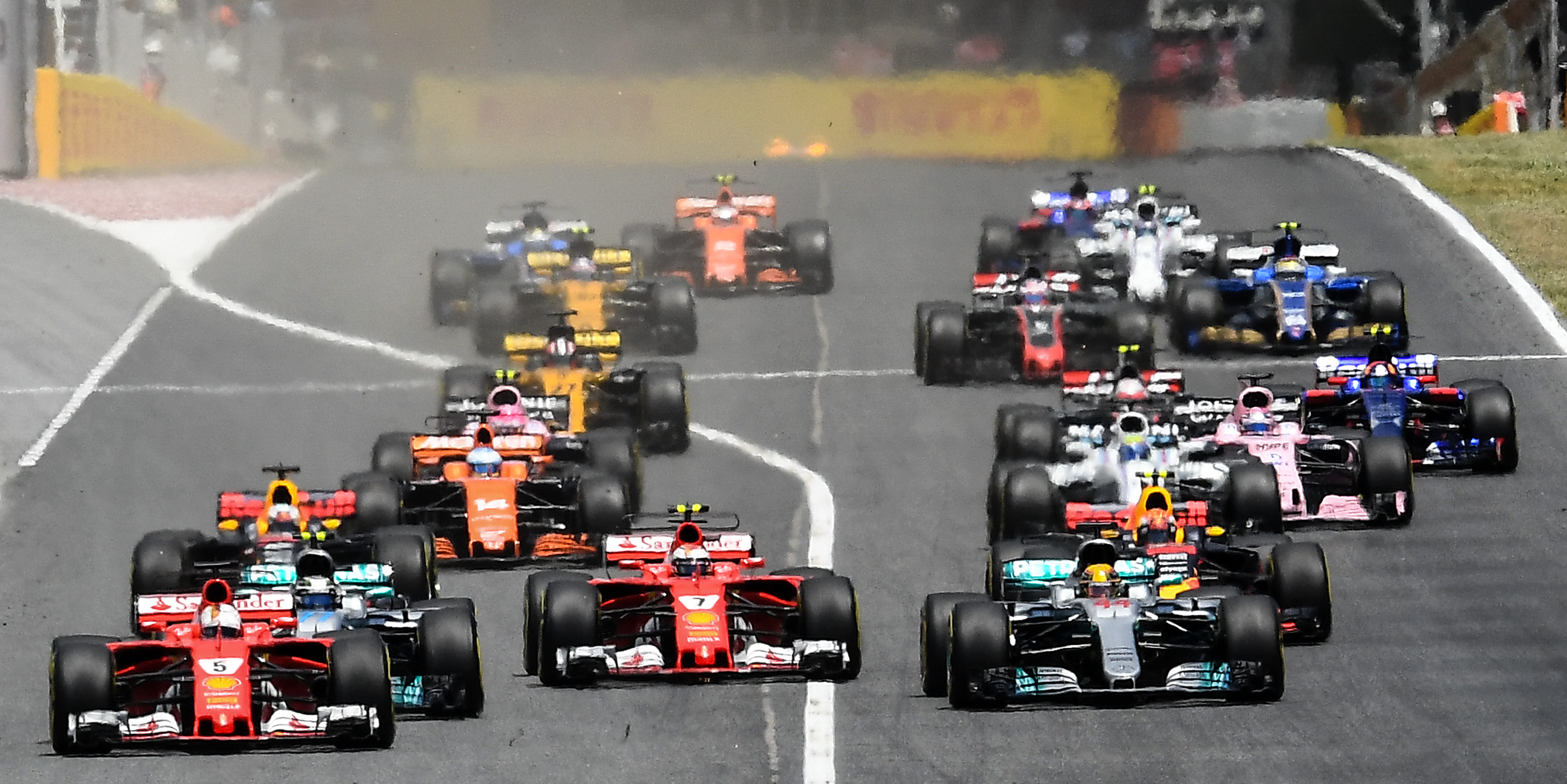 Rosberg: 2017 season ‘awesome’ for F1