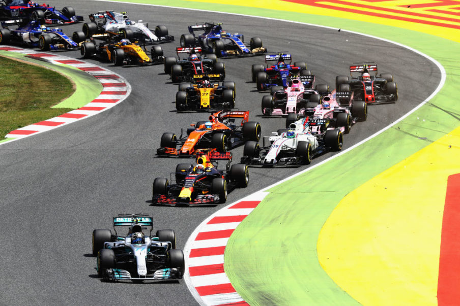 Spanish F1 Grand Prix Mark Thompson/Getty Images Sport