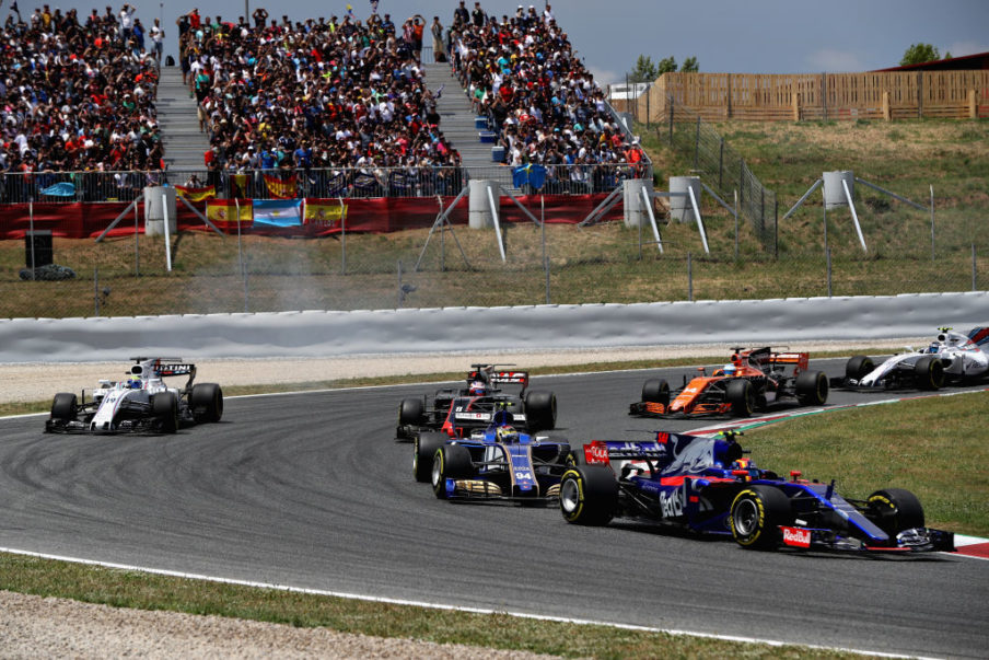 Spanish F1 Grand Prix Mark Thompson/Getty Images Sport