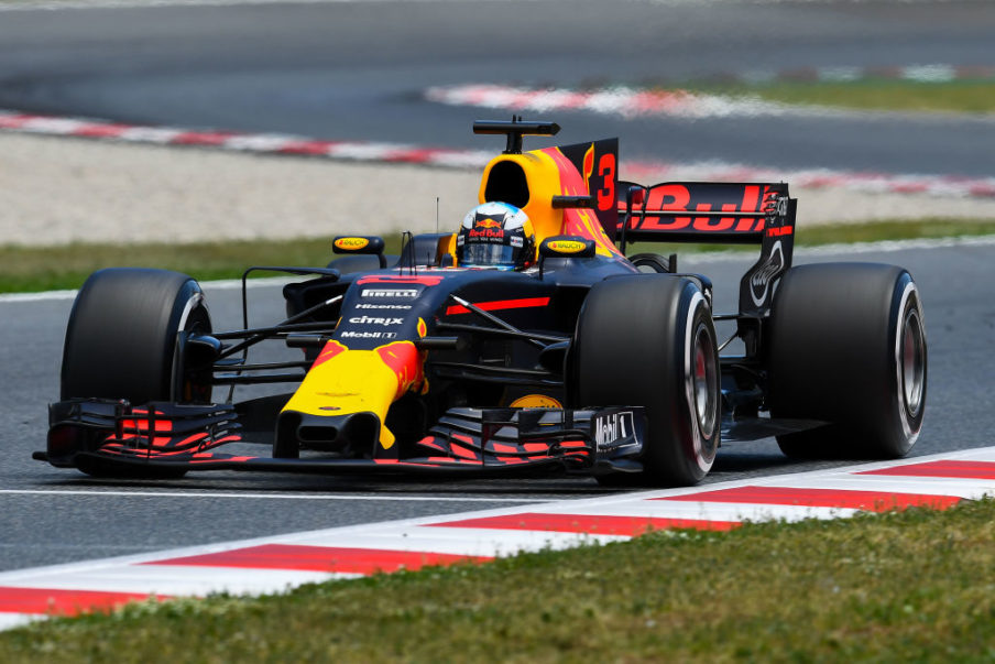 Spanish F1 Grand Prix David Ramos/Getty Images Sport