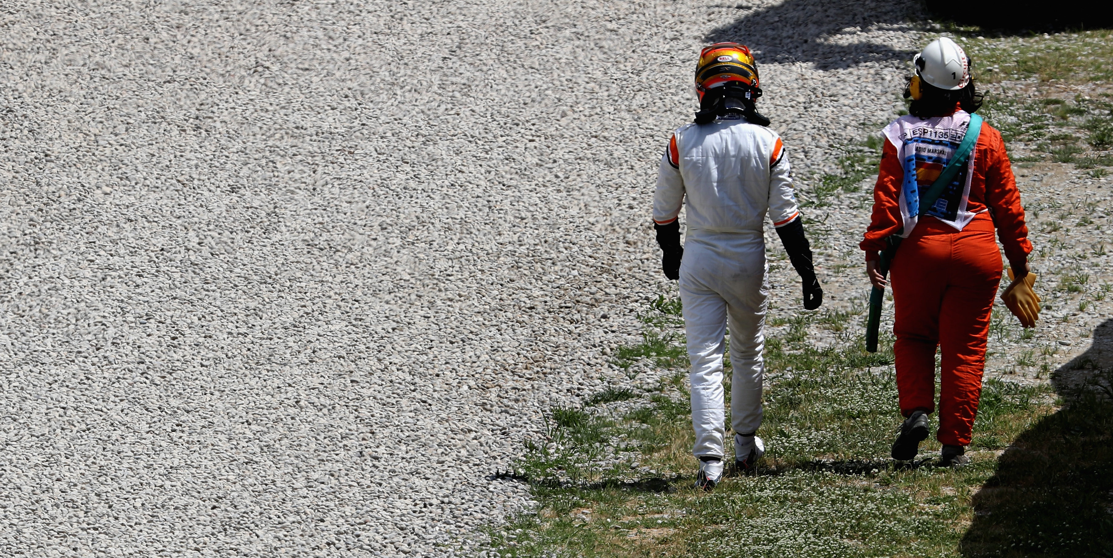 Vandoorne’s curious start to life in F1