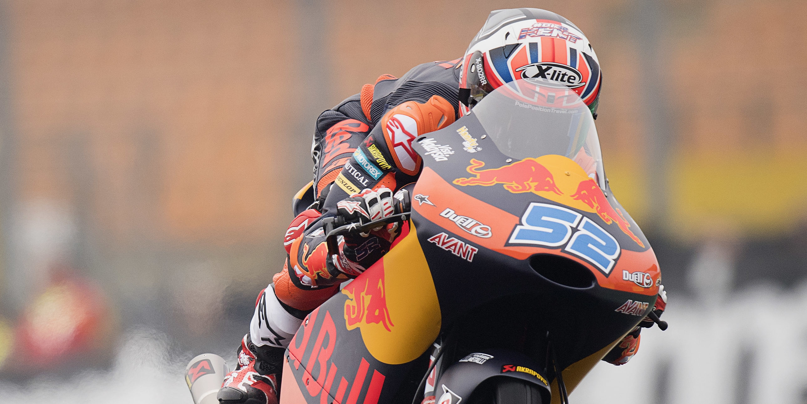 Danny Kent gets Moto2 return in stand in ride at Mugello