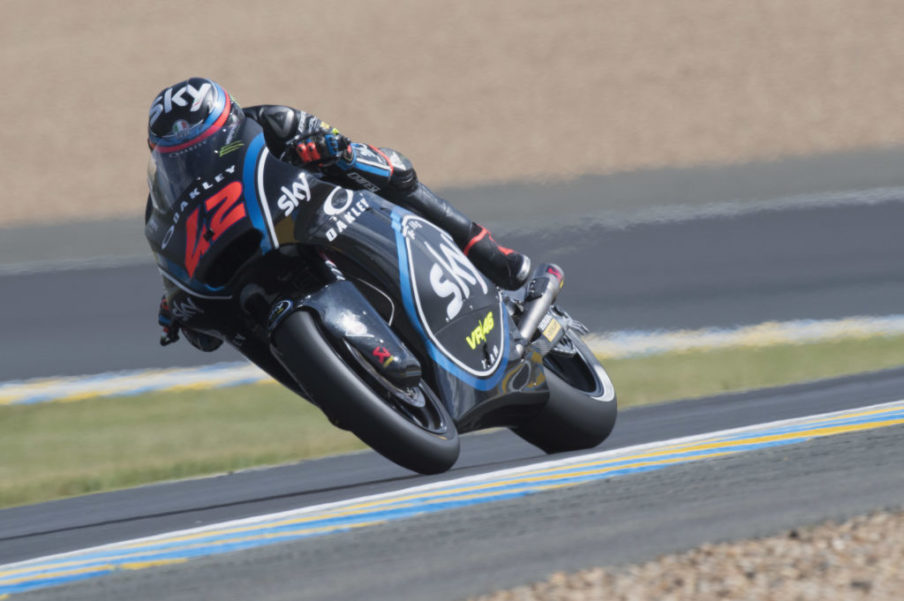 MotoGp of France - Free Practice Mirco Lazzari gp/Getty Images Sport