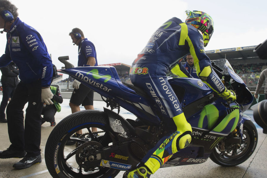 MotoGp of France - Free Practice Mirco Lazzari gp/Getty Images Sport