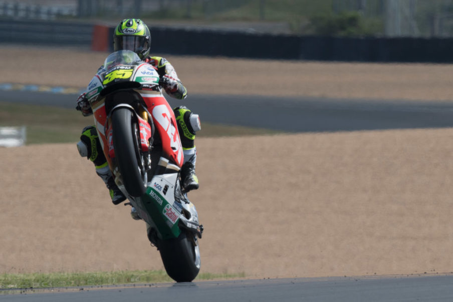 MotoGp of France - Free Practice Mirco Lazzari gp/Getty Images Sport