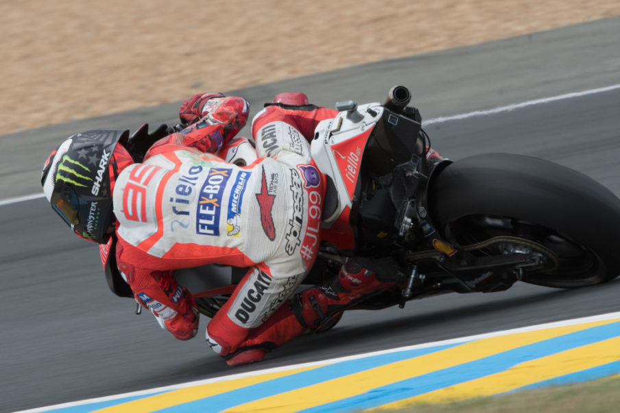 MotoGp of France - Qualifying Mirco Lazzari gp/Getty Images Sport