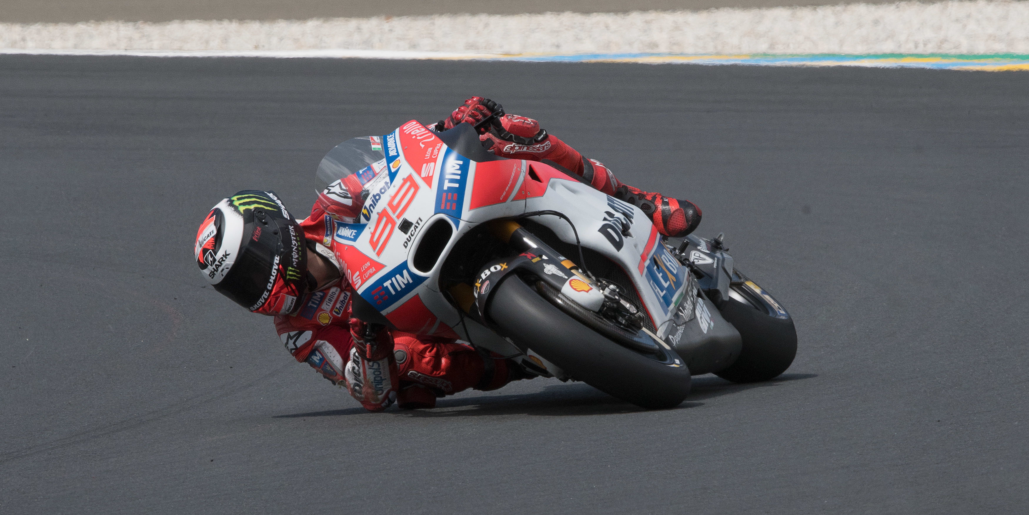 Positive Barcelona test has Lorenzo feeling confident ahead of Ducati’s home race