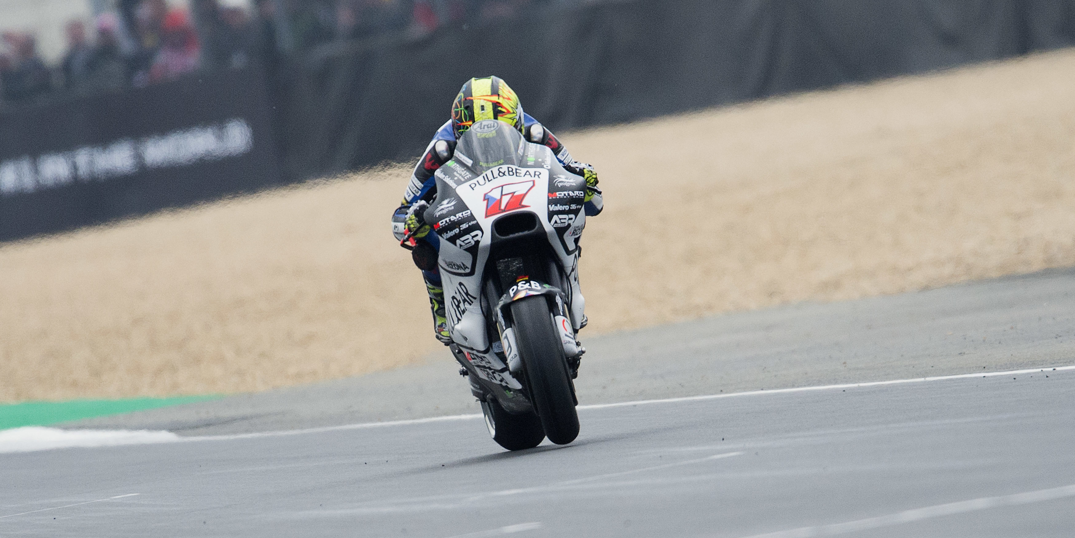 Aspar renews Ducati partnership for 2018