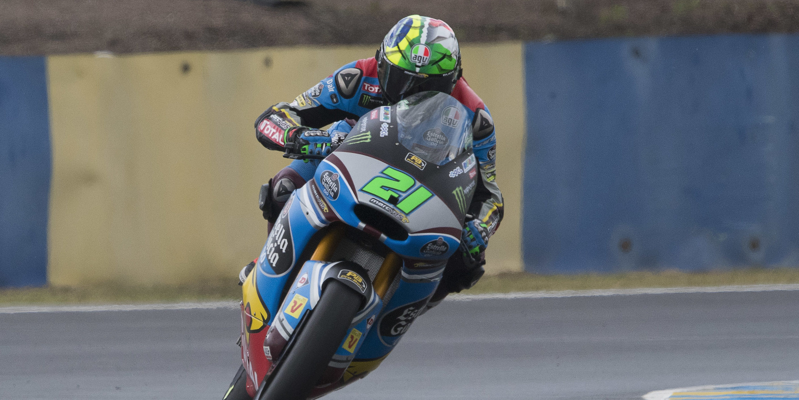 Morbidelli wins 4th race out of 5 at Le Mans