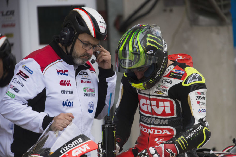 MotoGp of France - Qualifying Mirco Lazzari gp/Getty Images Sport