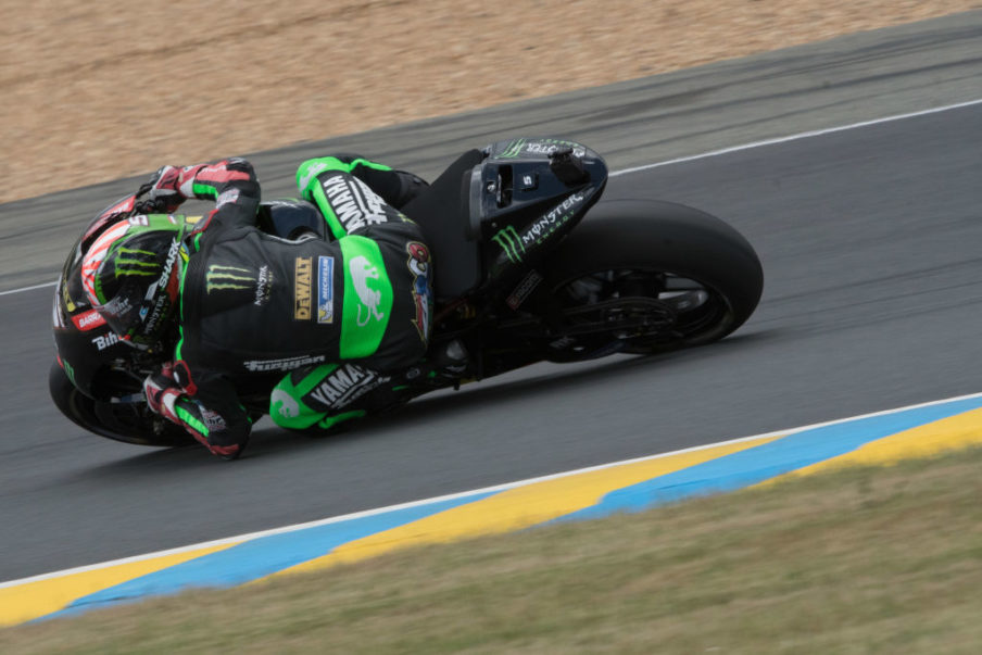 MotoGp of France - Qualifying Mirco Lazzari gp/Getty Images Sport