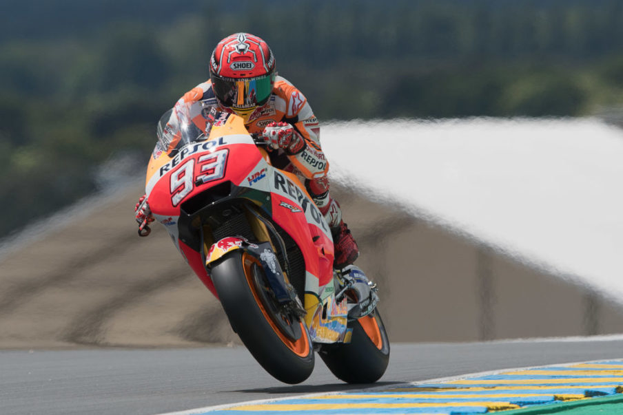 MotoGp of France - Qualifying Mirco Lazzari gp/Getty Images Sport