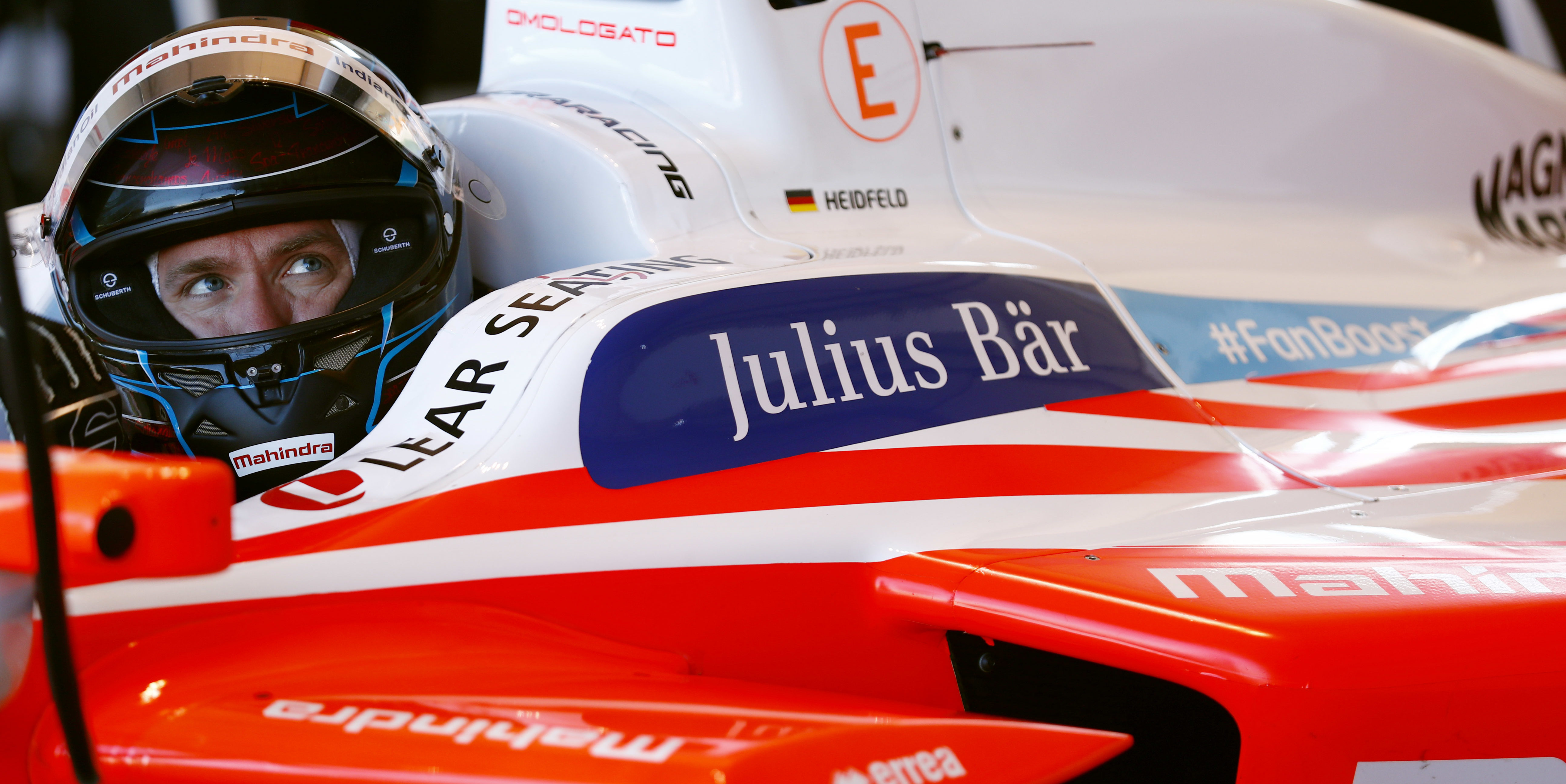 Heidfeld: Third is where we belong but we can’t relax