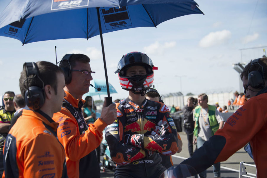 MotoGp of France - Race Mirco Lazzari gp/Getty Images Sport