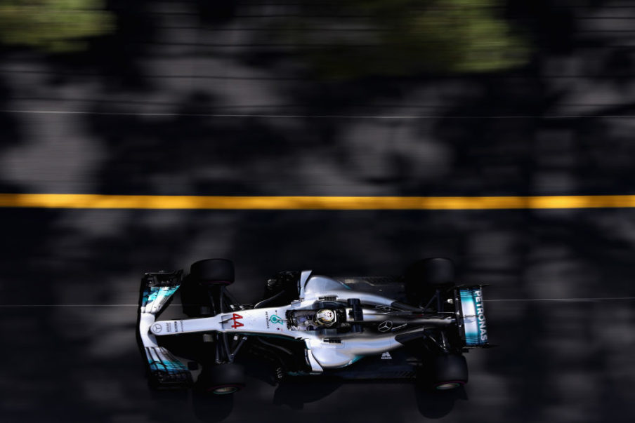 Mark Thompson/Getty Images Sport