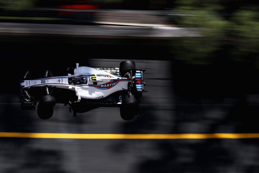 F1 Grand Prix of Monaco - Practice Mark Thompson/Getty Images Sport