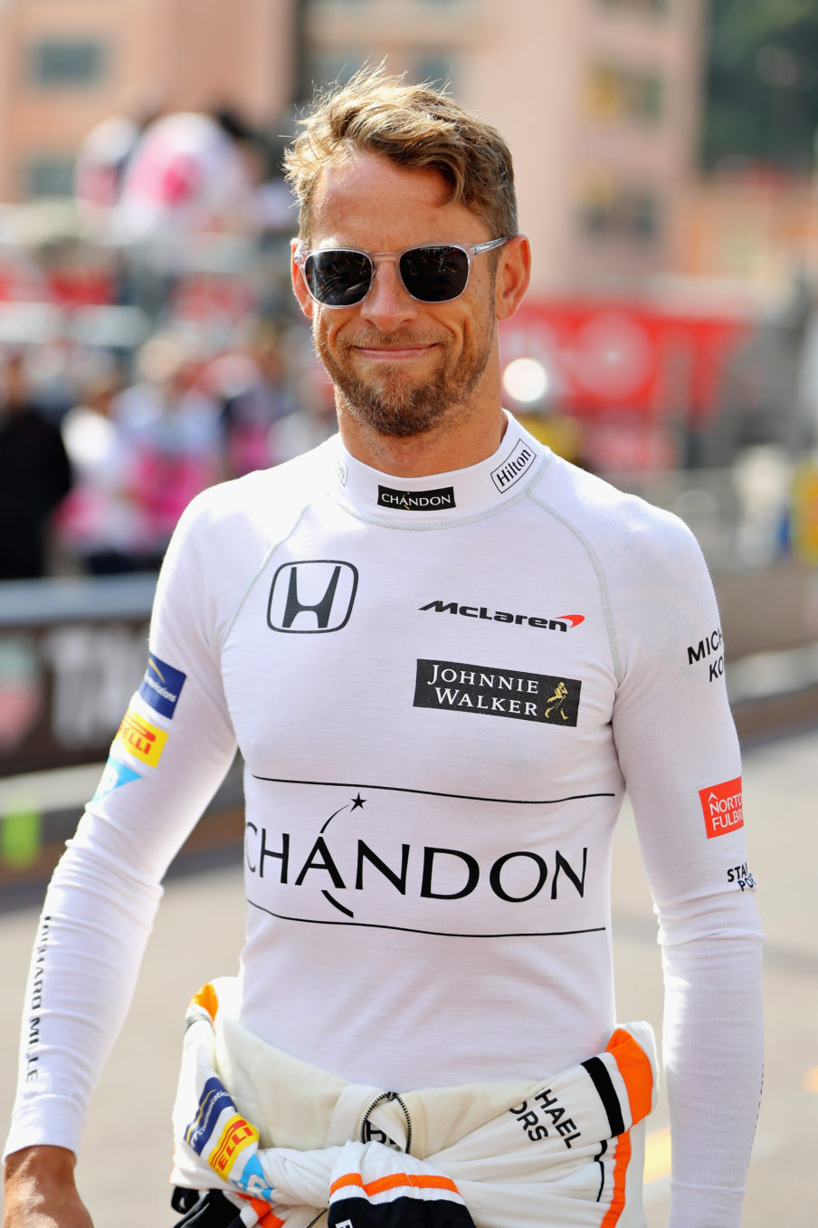 F1 Grand Prix of Monaco - Practice Mark Thompson/Getty Images Sport