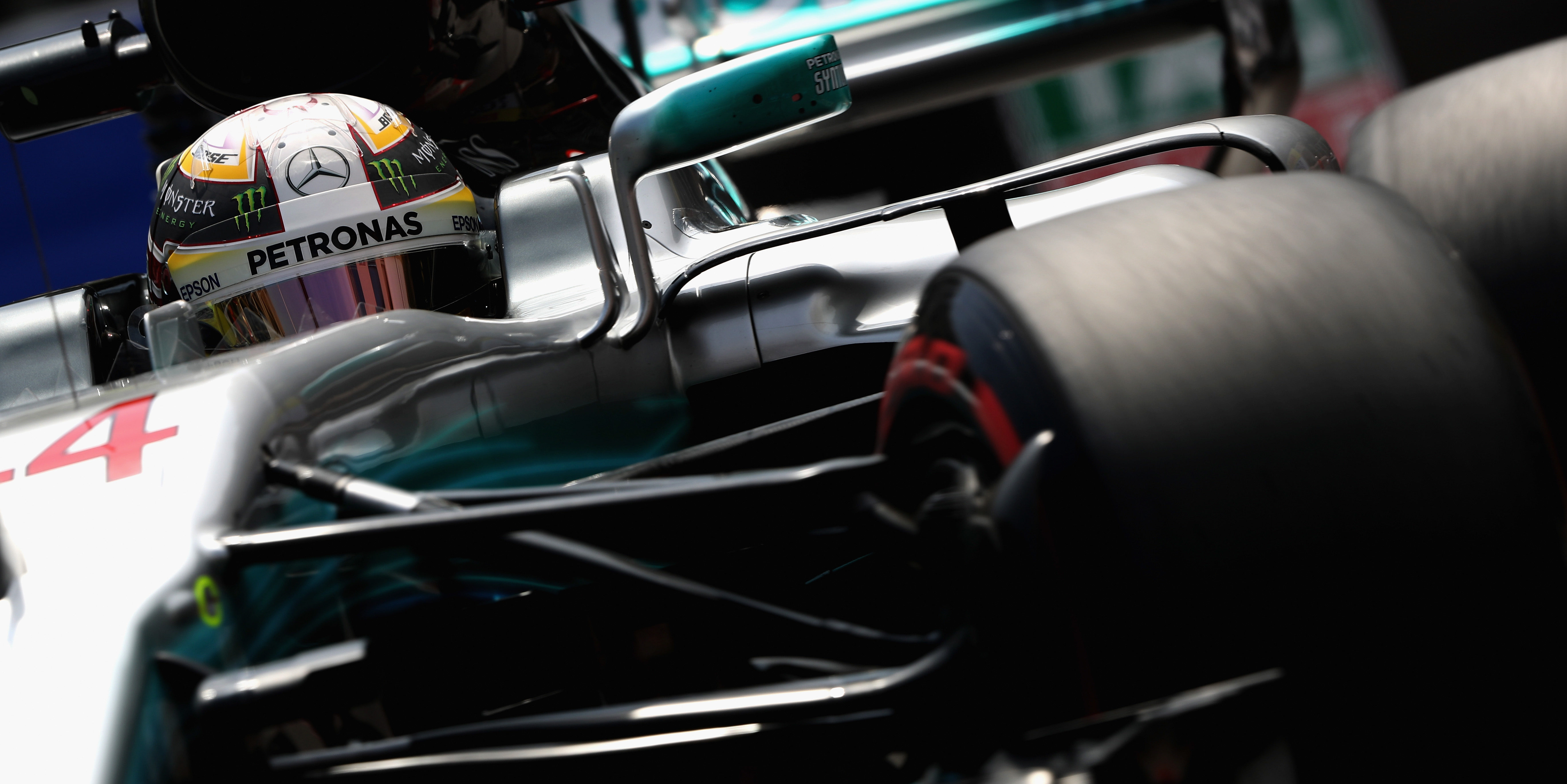 Hamilton: Lots of ‘studying’ needed to cure Mercedes’ Monaco woes