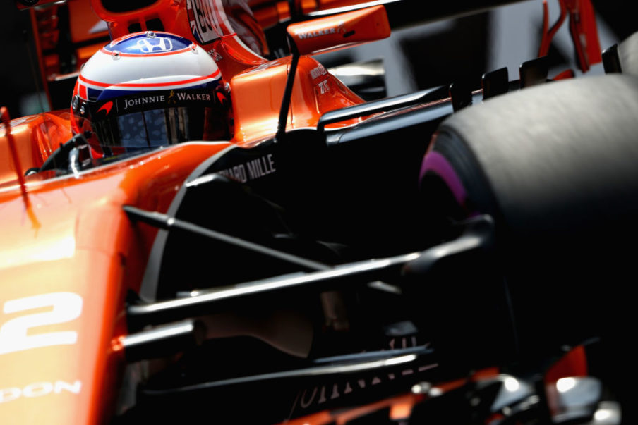 F1 Grand Prix of Monaco - Practice Mark Thompson/Getty Images Sport