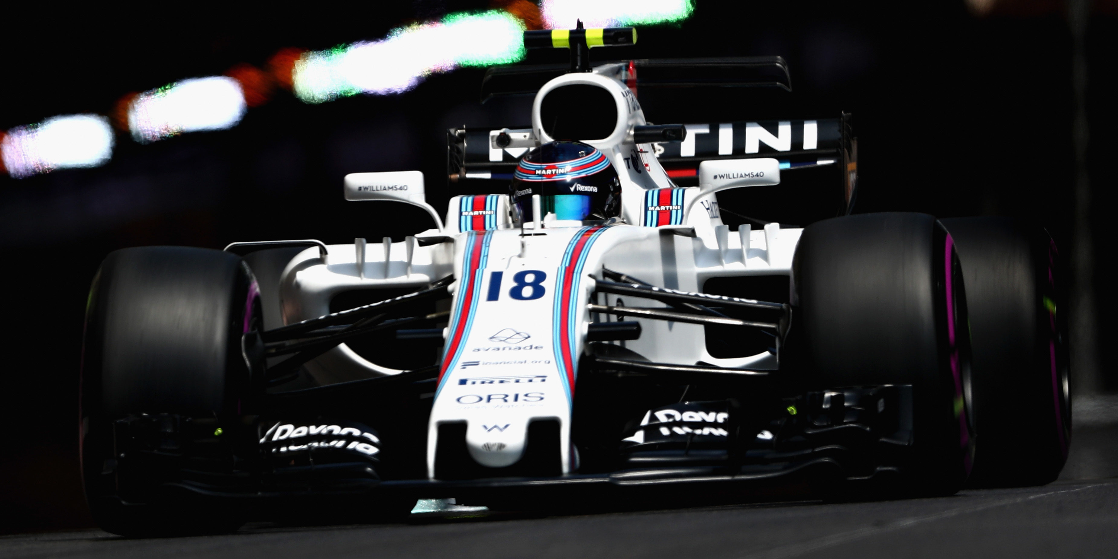 Stroll making identical Monaco errors in real life as on PlayStation
