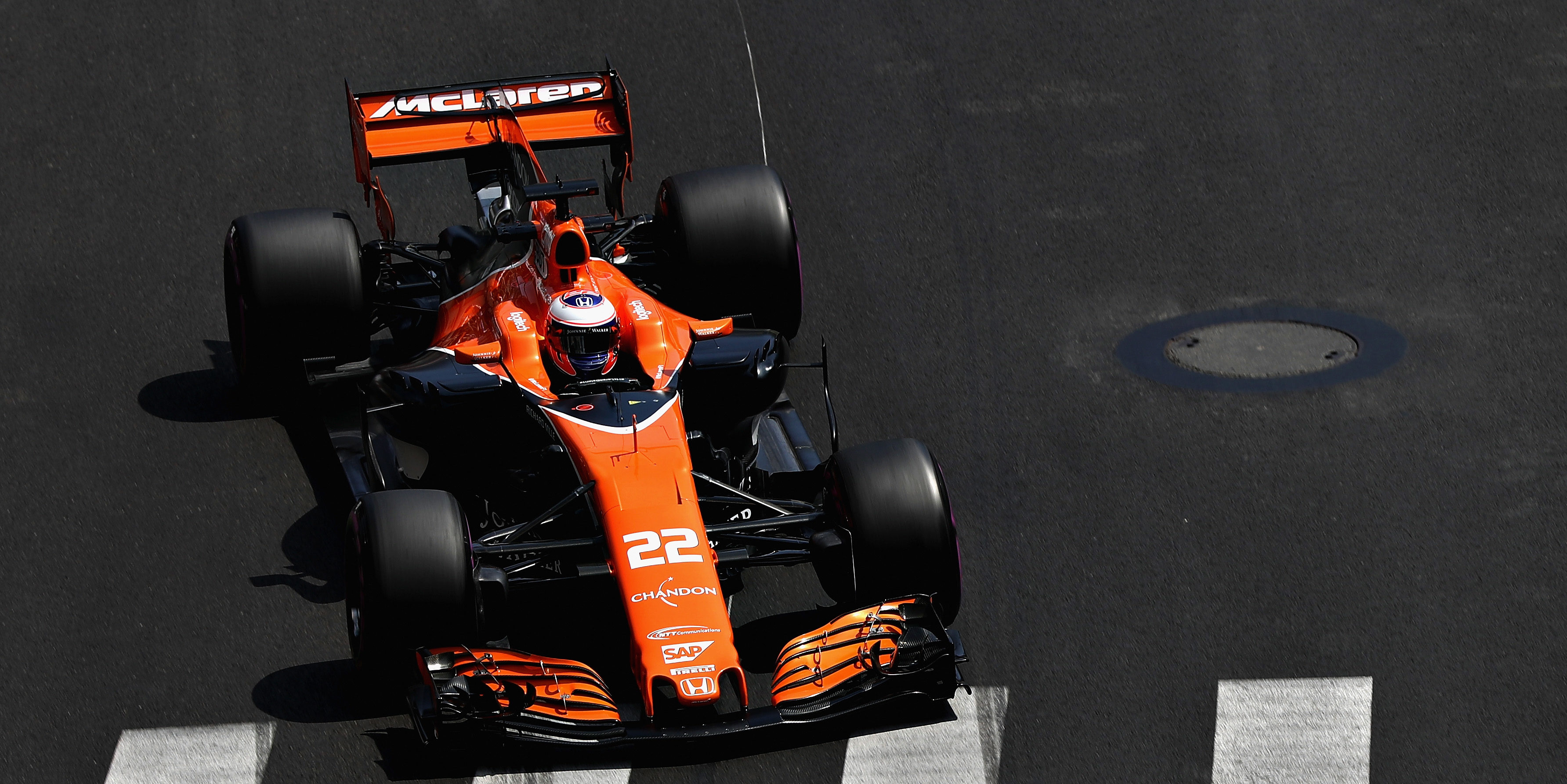 Button: Everything felt very ‘natural’