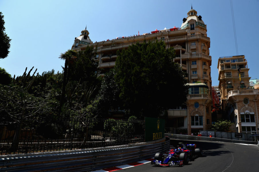 F1 Grand Prix of Monaco - Qualifying Dan Istitene/Getty Images Sport
