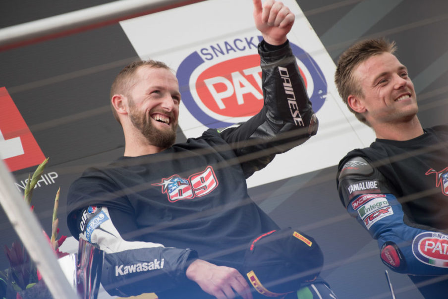 FIM Superbike World Championship - Race Mirco Lazzari gp/Getty Images Sport