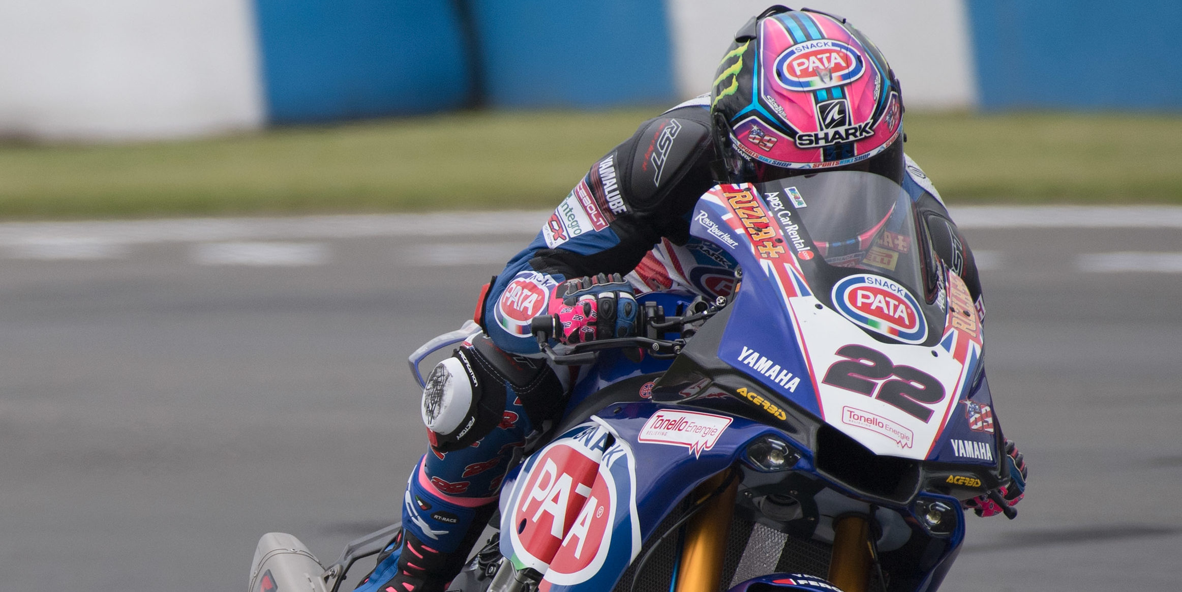 Alex Lowes delighted with maiden Yamaha podium