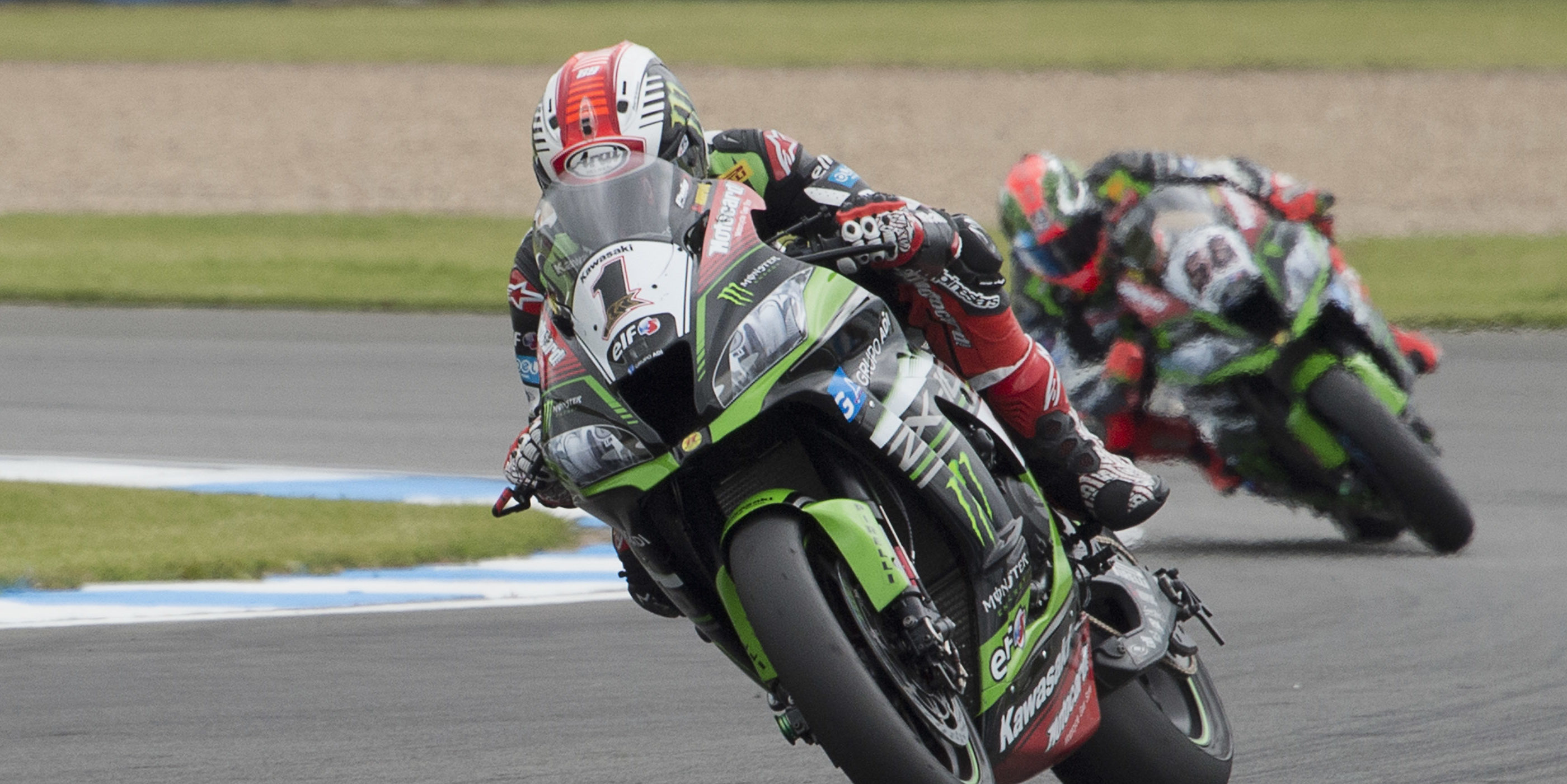 Rea frustrated after race one crash