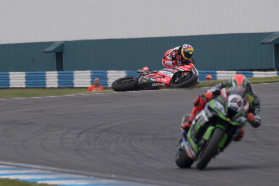 FIM Superbike World Championship - Race Mirco Lazzari gp/Getty Images Sport