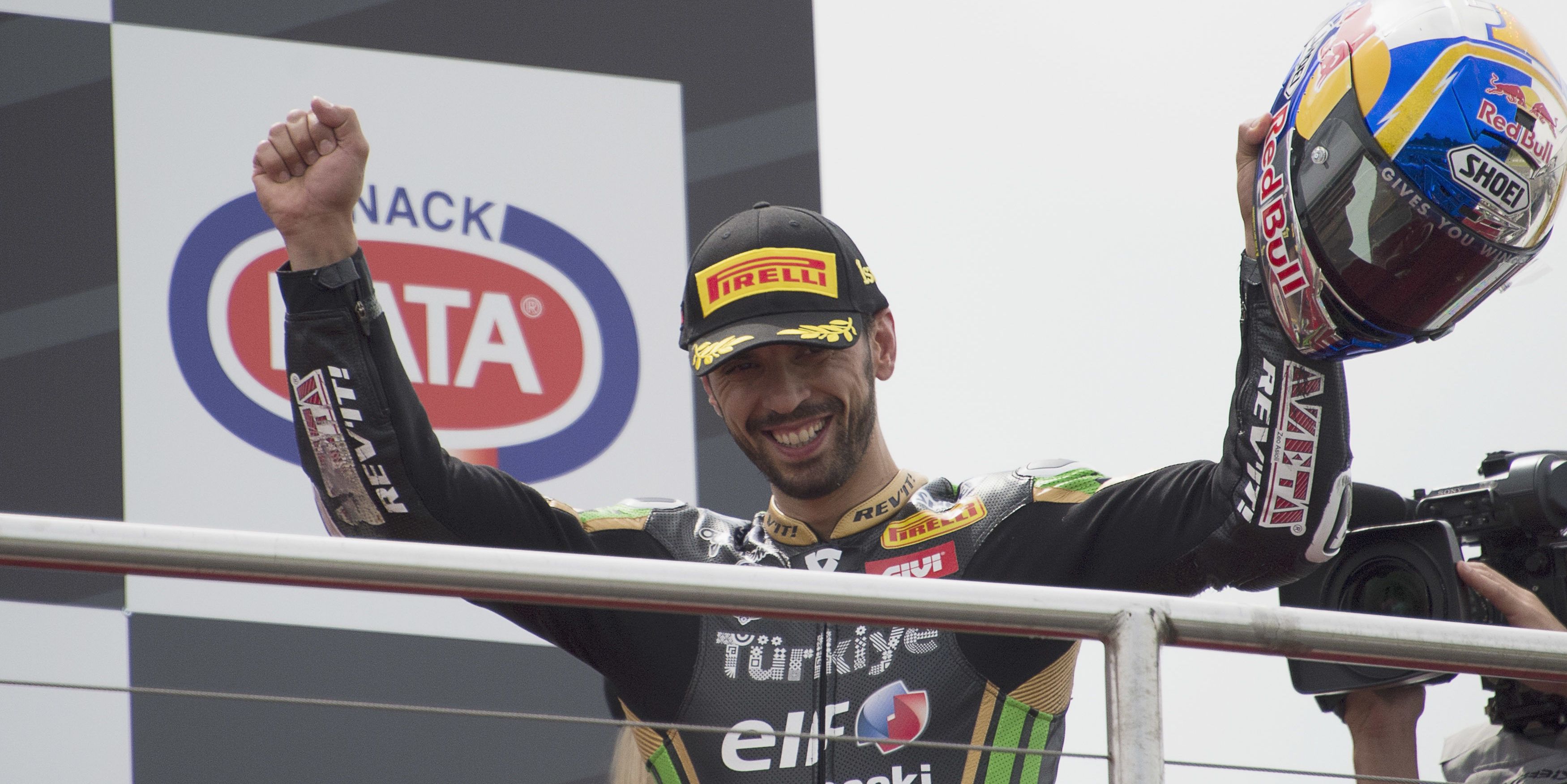Sofuoglu to remain with Puccetti for 2018 Supersport campaign