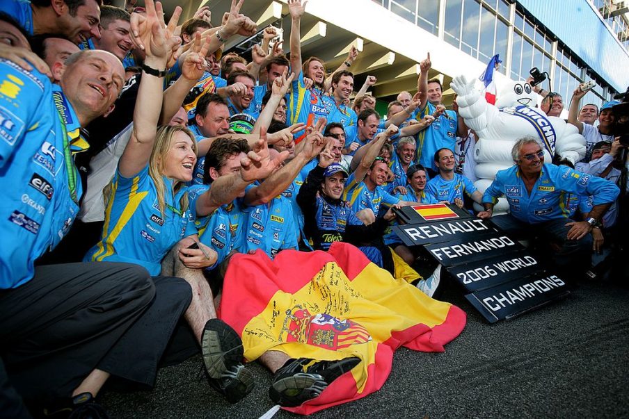 F1 Grand Prix of Brazil Mark Thompson/Getty Images Sport