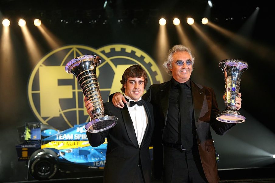 FIA Gala Prize Giving Ceremony Handout/Getty Images Sport