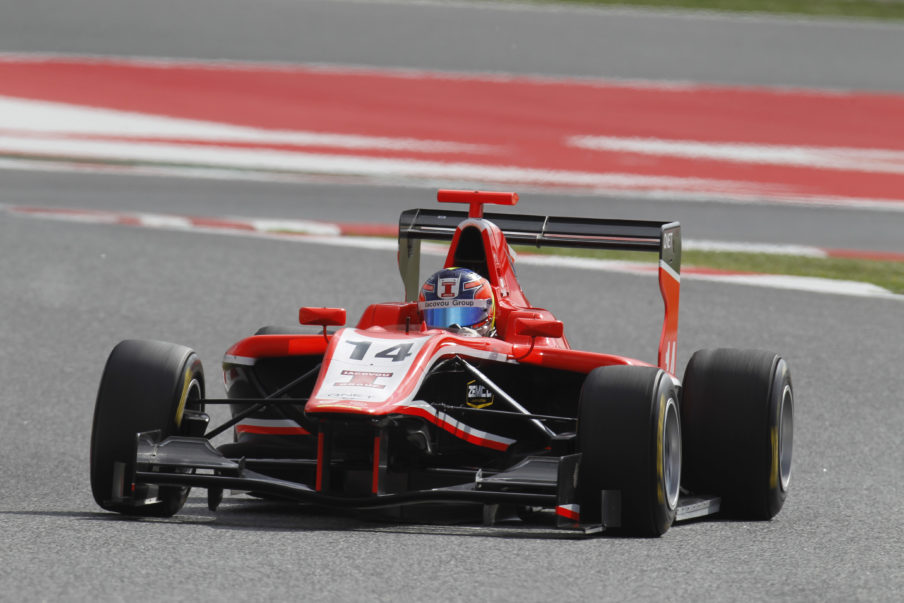 Alastair Staley/GP3 Media Service Alastair Staley/GP3 Media Service