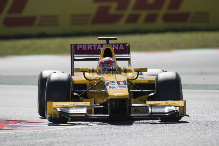 Jed Leicester/FIA Formula 2 Jed Leicester/FIA Formula 2