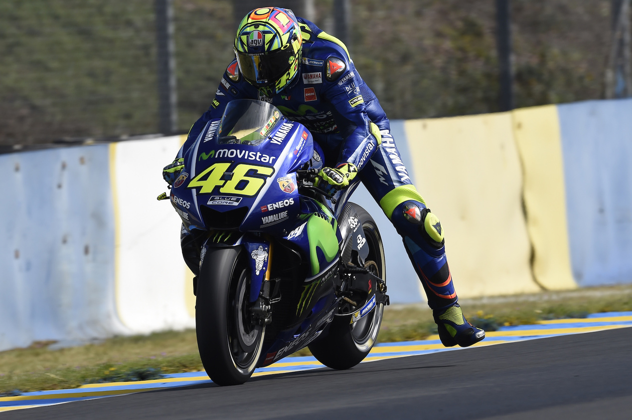 Rossi determined to race despite still suffering ‘severe pain’ from motocross crash