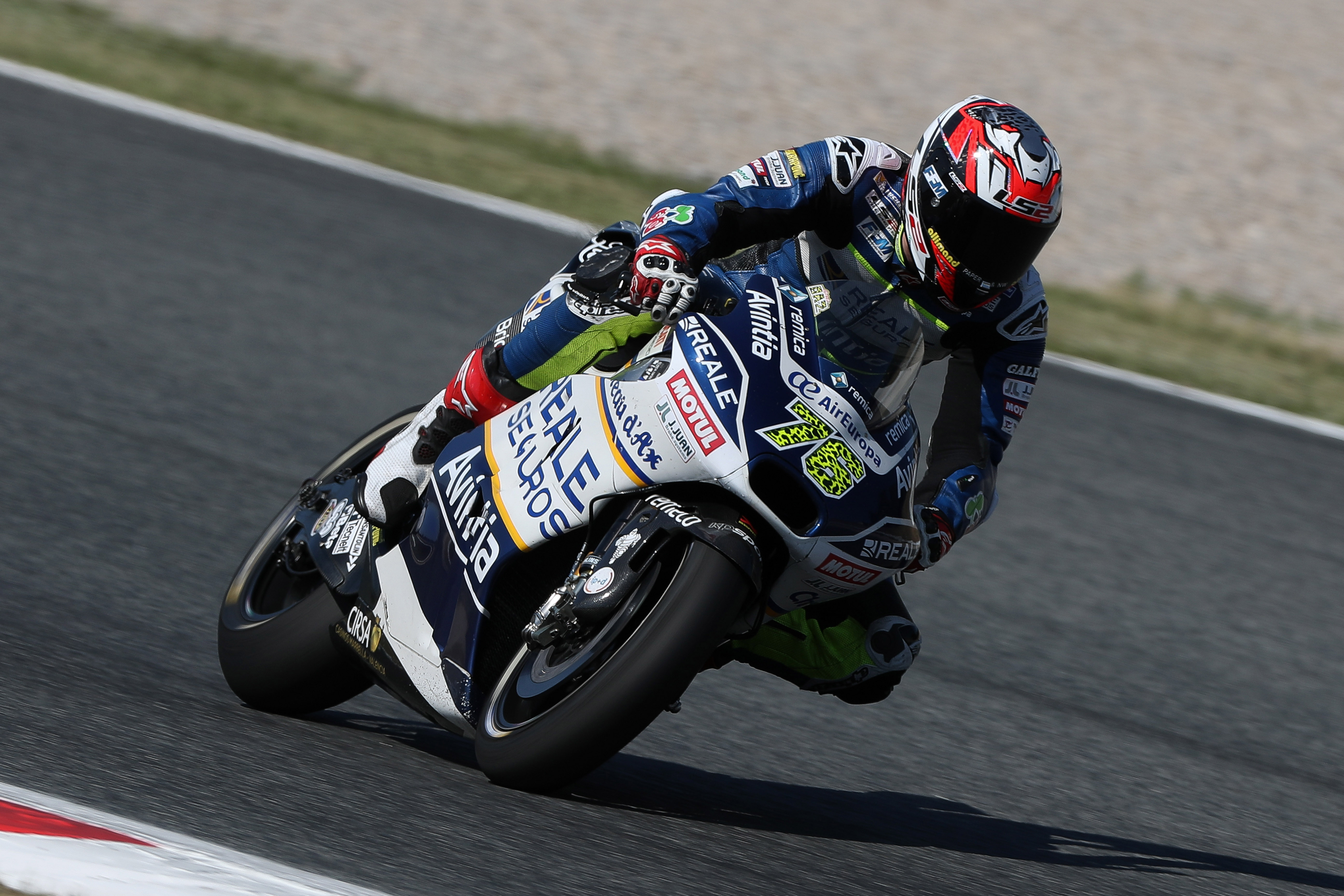 MotoGP riders slam Barcelona circuit alterations