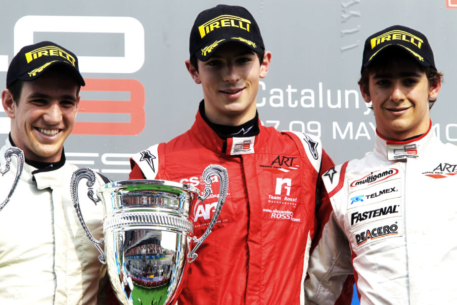 Drew Gibson/GP3 Media Service Drew Gibson/GP3 Media Service