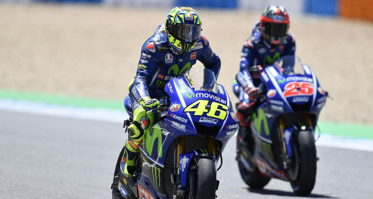 Rossi: I never had a good feeling with the bike
