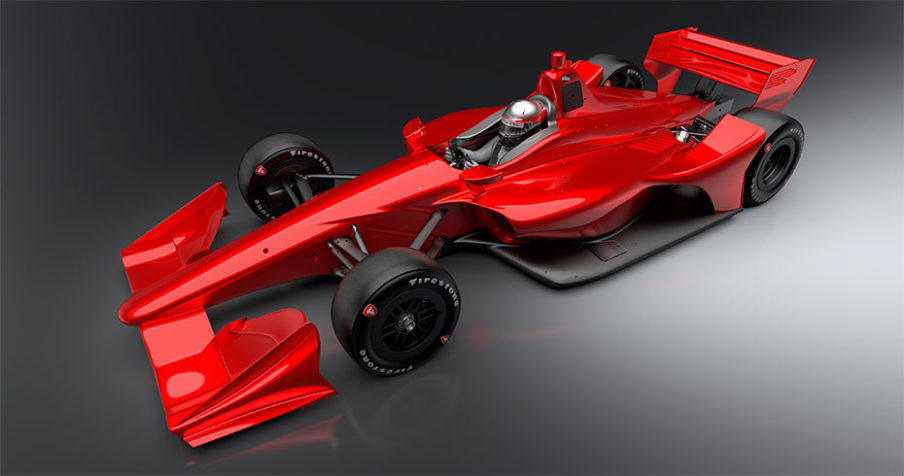 Road course configuration, Verizon IndyCar Series