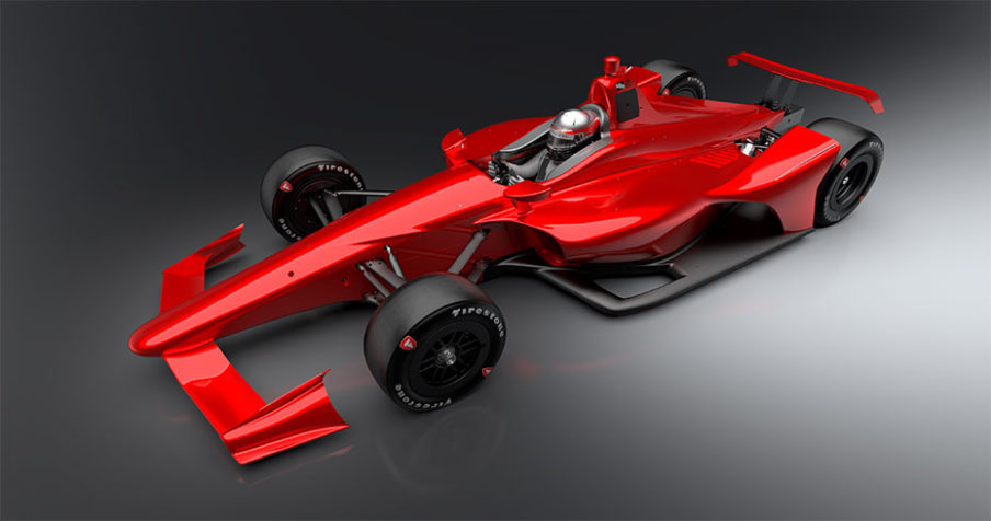 Speedway/oval configuration, Verizon IndyCar Series