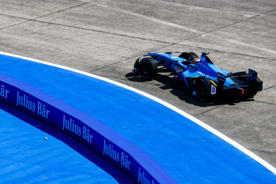 Sam Bloxham/LAT/Formula E