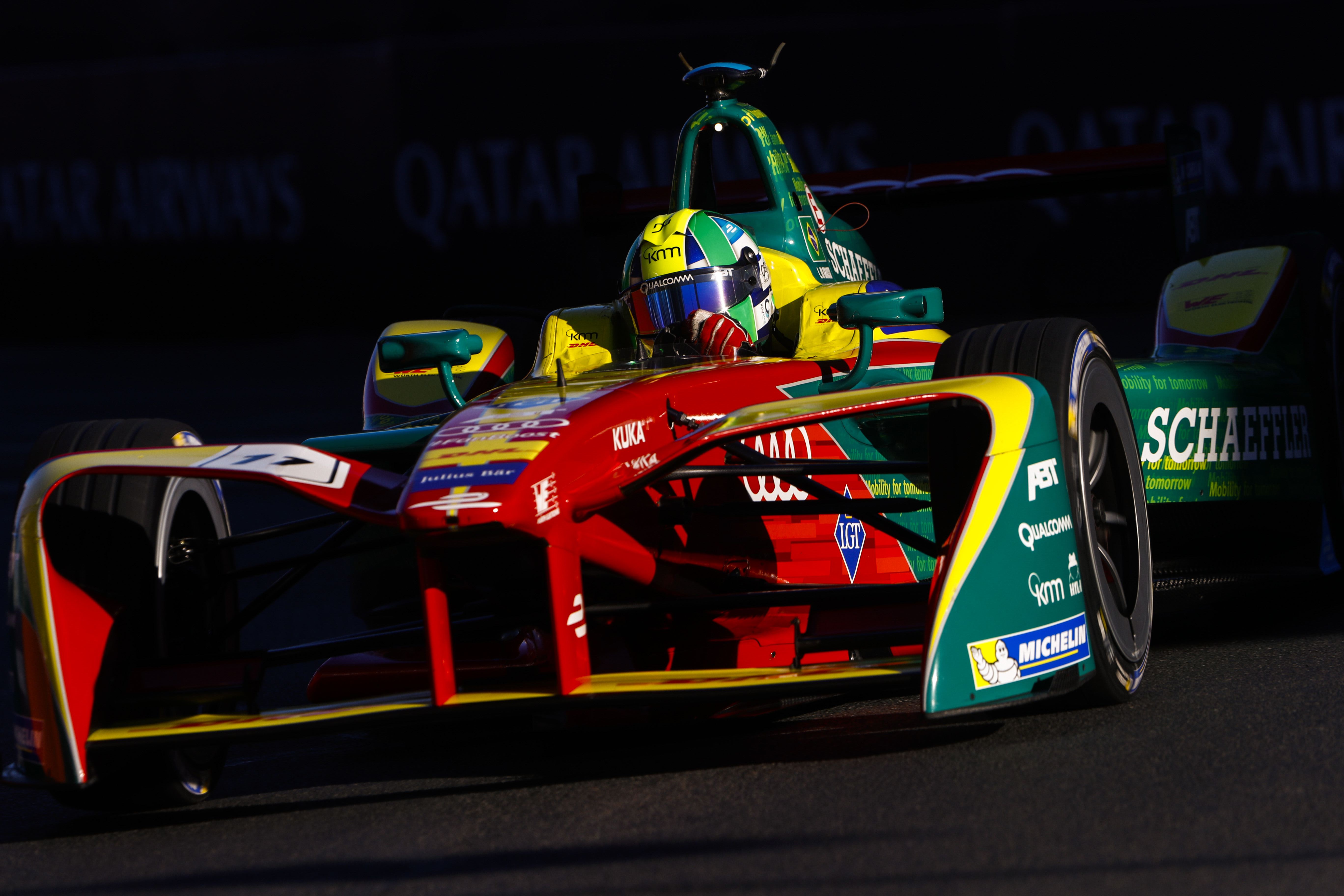 Steven Tee/LAT/Formula E Steven Tee/LAT/Formula E