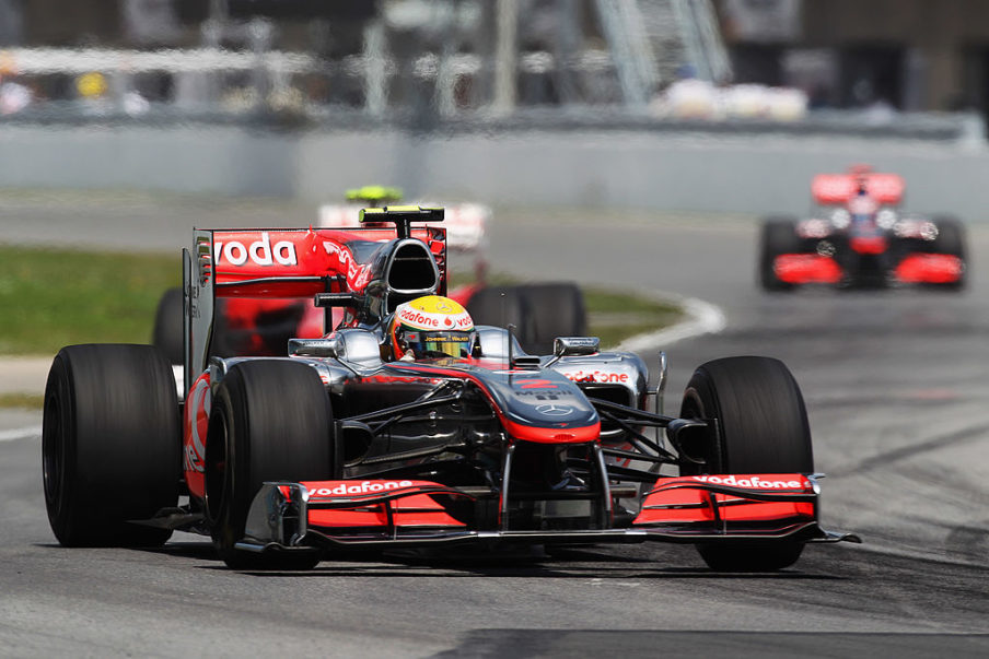 F1 Grand Prix of Canada - Race Mark Thompson/Getty Images Sport