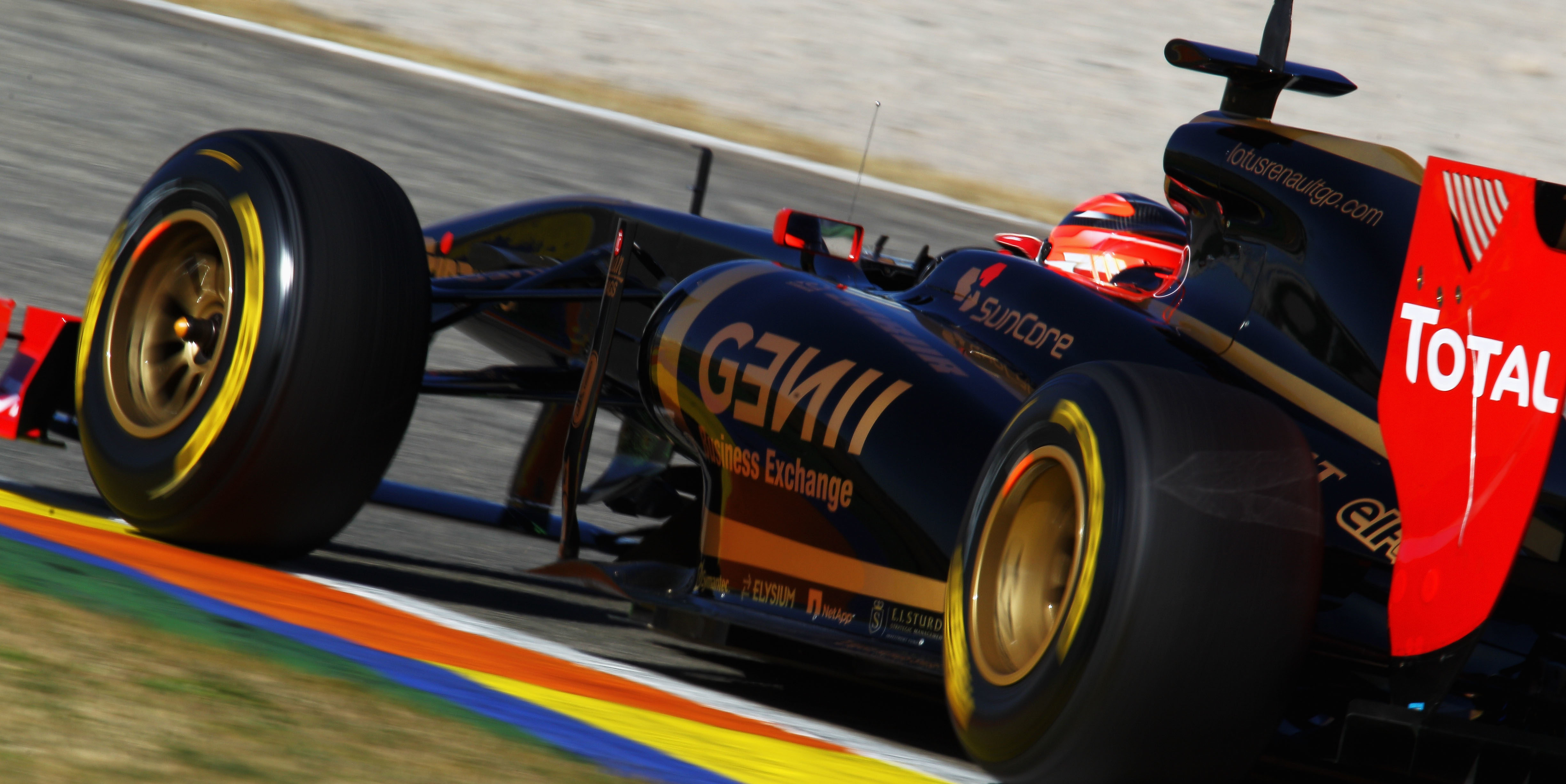 Kubica to test F1 car for first time since 2011